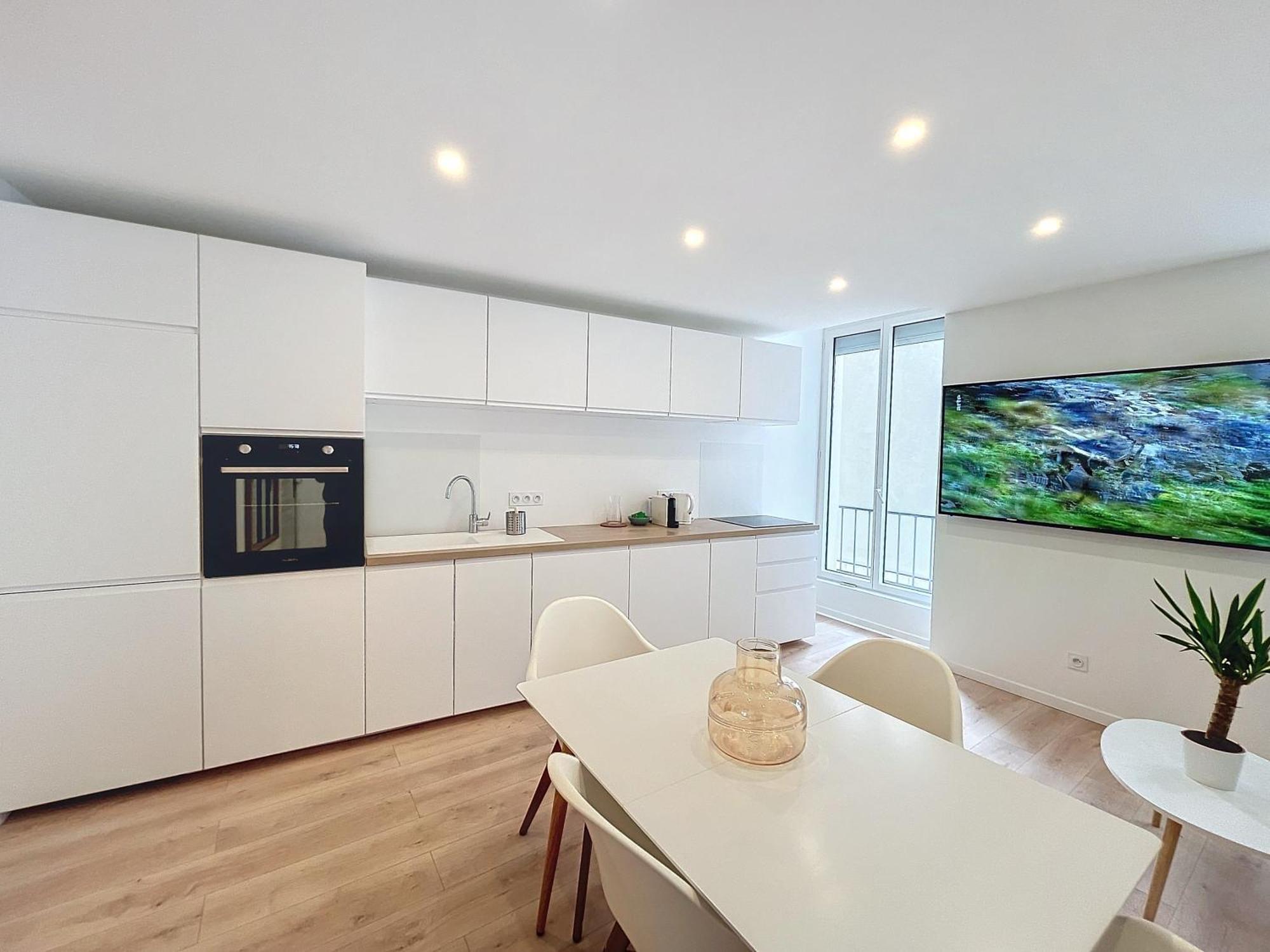 Appartamento Zoe T3 Victor Hugo Clim Hypercentre Grenoble Esterno foto